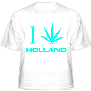 I love HOLLAND